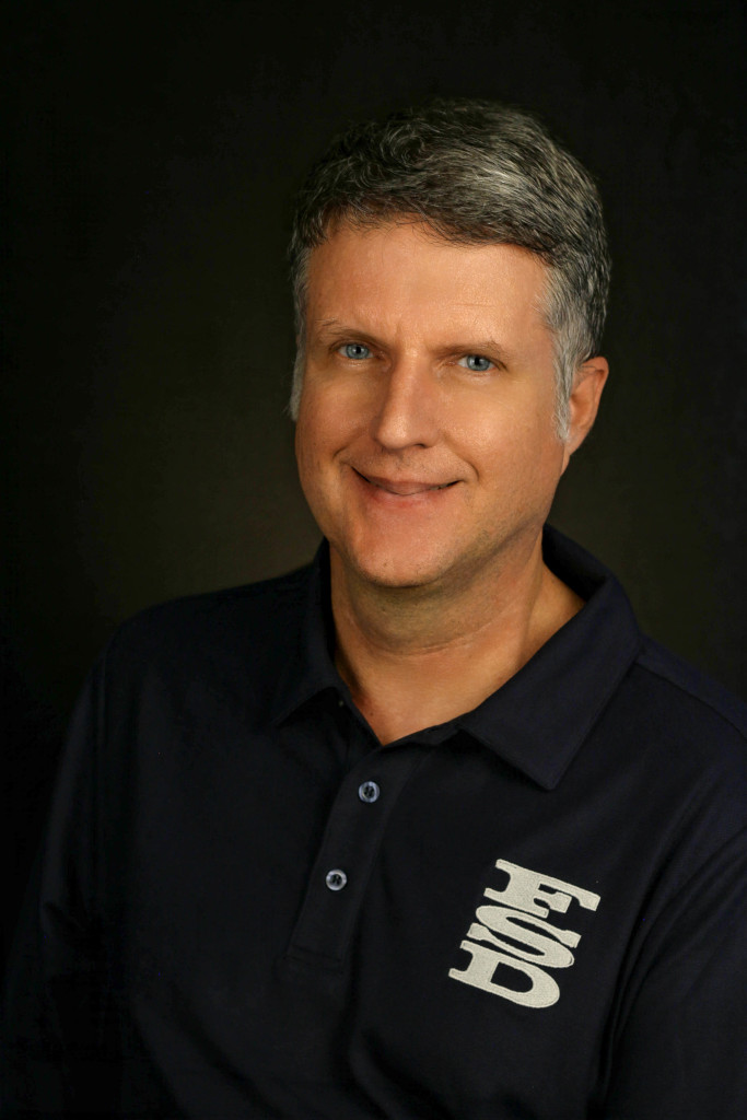 Chris Hall, Survey Technician