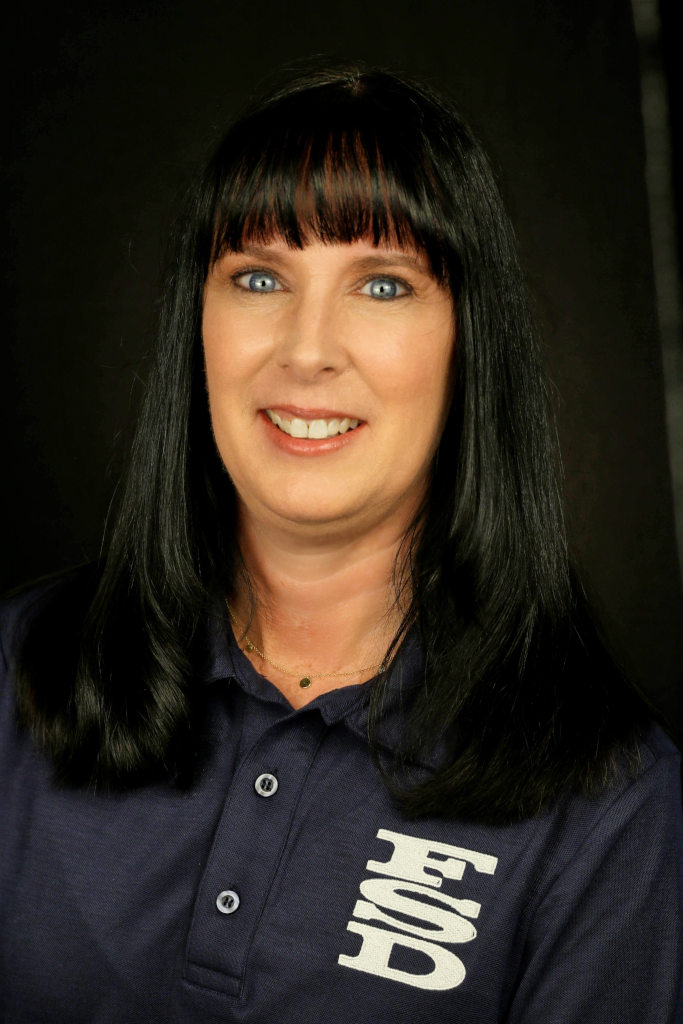 Kim Arrowsmith, Administrative Assistant