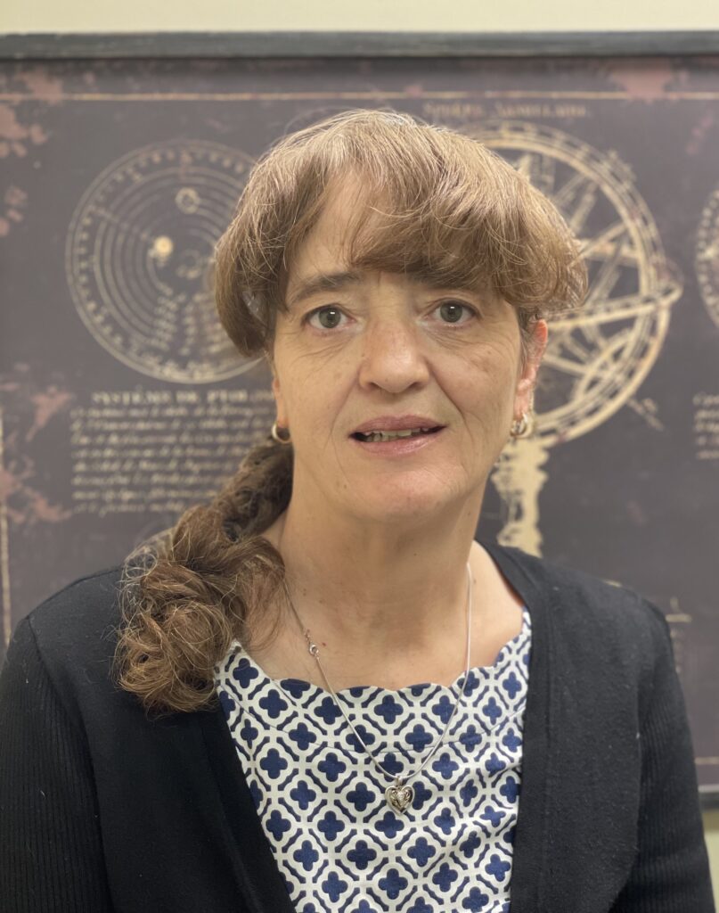 Tallie Moffatt, Survey Records Researcher